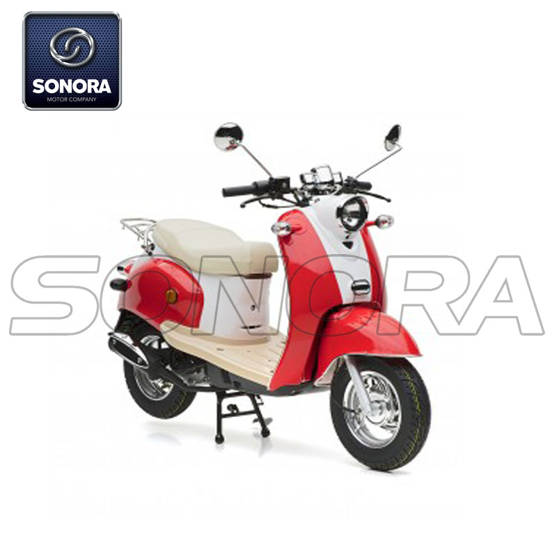NOVA RETRO STAR 2 KIT DE CUERPO DE Scooter PIEZAS DE MOTOR PIEZAS DE RECAMBIO DE SCOOTER COMPLETAS PIEZAS DE RECAMBIO ORIGINALES