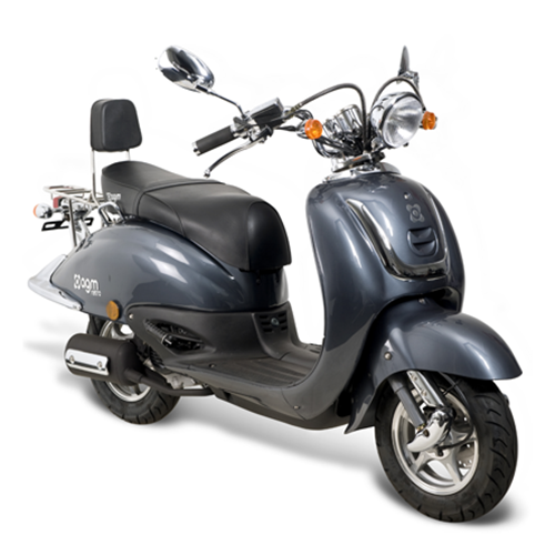 AGM Retro 50cc Euro2 Euro4 KIT DE CUERPO DE SCOOTER PIEZAS DE MOTOR PIEZAS DE REPUESTO PARA SCOOTER COMPLETAS PIEZAS DE REPUESTO ORIGINALES