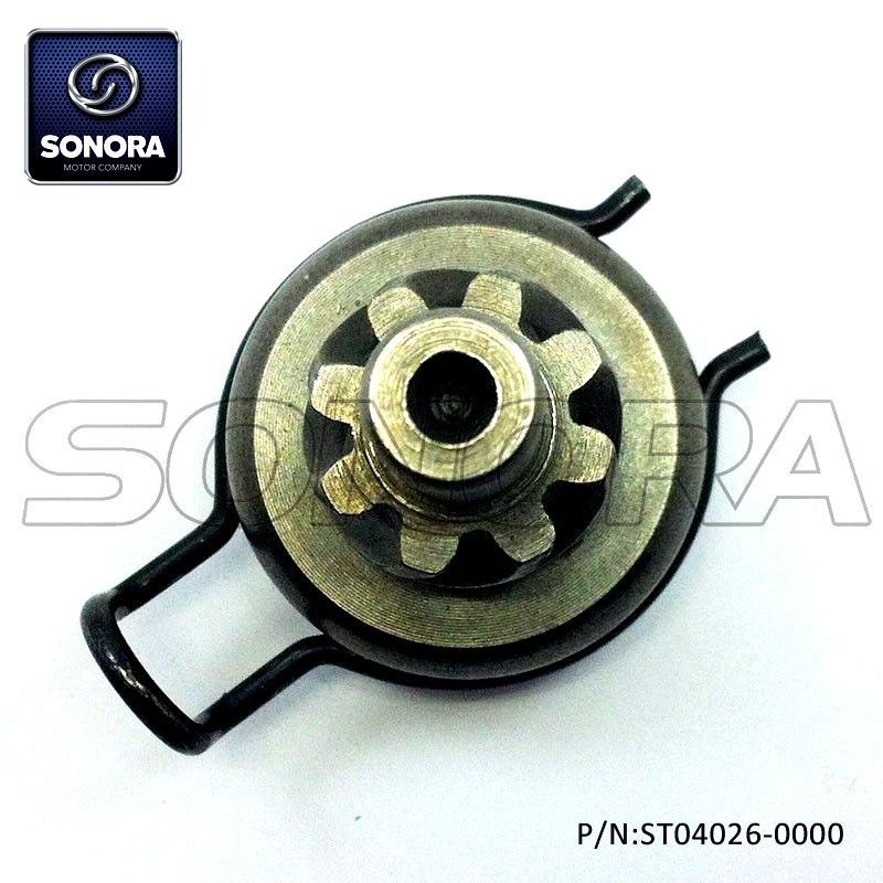 139QMA GY6 50 60 80 Kick Start Idle Gear (P / N: ST04026-0000) Longjia Jonway Wangye Znen Calidad original