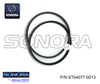 PIAGGIO CIAO DMP 50CC PISTON KIT (P / N: ST04077-0013) Calidad superior