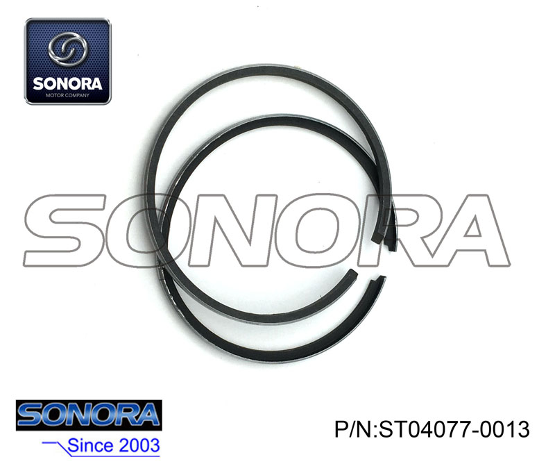 PIAGGIO CIAO DMP 50CC PISTON KIT (P / N: ST04077-0013) Calidad superior