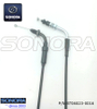 Cable de acelerador retro zn50qt-e1 znen scooter (P / N: ST06023-0016) Calidad superior