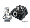 Kit de cilindro Yamaha DT50 RD MX (P / N: ST04013-0010) Calidad superior