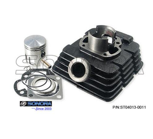 Kit de cilindro Yamaha DT50 RD MX (P / N: ST04013-0010) Calidad superior