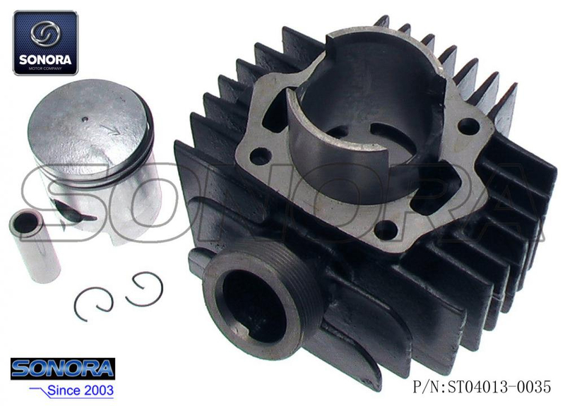 Kit de cilindro SUZIKI K50 (P / N: ST04013-0035) Calidad superior