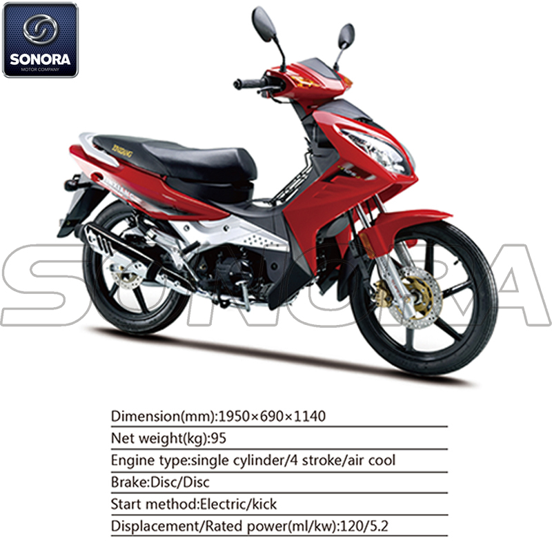 Yinxiang YX125-J 2 Cub BODY KIT PIEZAS DE MOTOR PIEZAS DE REPUESTO COMPLETAS PIEZAS DE REPUESTO ORIGINALES