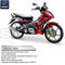 Yinxiang YX125-RS2 Cub BODY KIT PIEZAS DE MOTOR PIEZAS DE REPUESTO COMPLETAS PIEZAS DE REPUESTO ORIGINALES