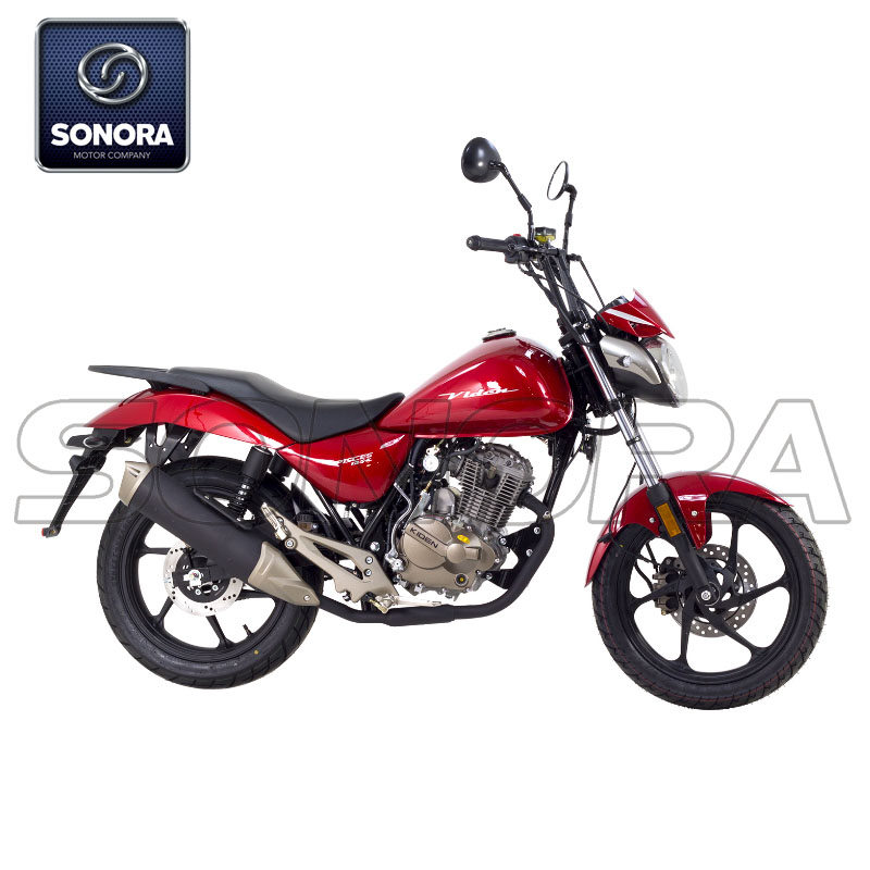 LEXMOTO KIDEN PISCES 125 Kit de carrocería Piezas de motor Repuestos completos de alta calidad