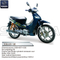 Yinxiang YX125-2E Cub BODY KIT PIEZAS DE MOTOR PIEZAS DE REPUESTO COMPLETAS PIEZAS DE REPUESTO ORIGINALES
