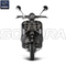 MASH SIXTY 125cc NOIR Body Kit Piezas del motor Recambios originales