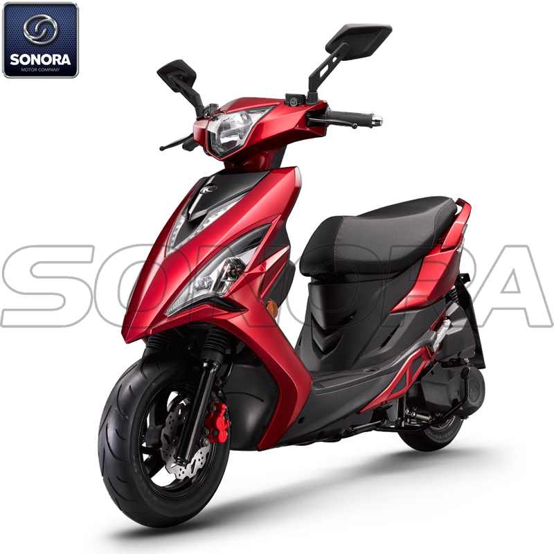 KYMCO VJR 125 Kit de carrocería Repuestos de motor completos Repuestos originales
