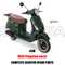 AGM VX50 PIMPSTYLE SCOOTER KIT DE CARROCERÍA PIEZAS DE MOTOR PIEZAS DE REPUESTO PARA SCOOTER COMPLETAS PIEZAS DE REPUESTO ORIGINALES