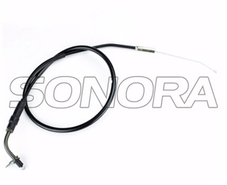 QINGQI QM125-2V Cable de acelerador de motocicleta para QM125-2V Calidad original