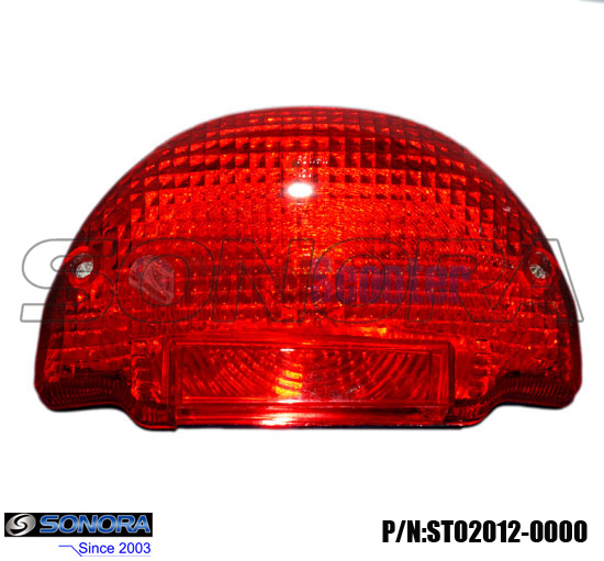 Luz trasera para scooter Baotian BT49QT-7 CALIDAD SUPERIOR