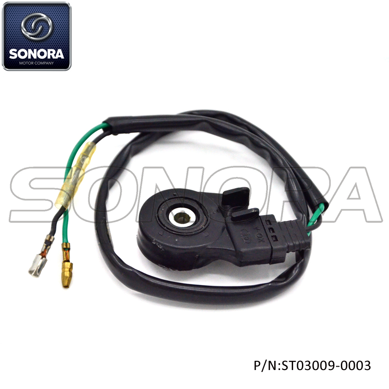 BENZHOU YY50QT Interruptor de parada de soporte lateral (P / N: ST03009-0003) Calidad superior