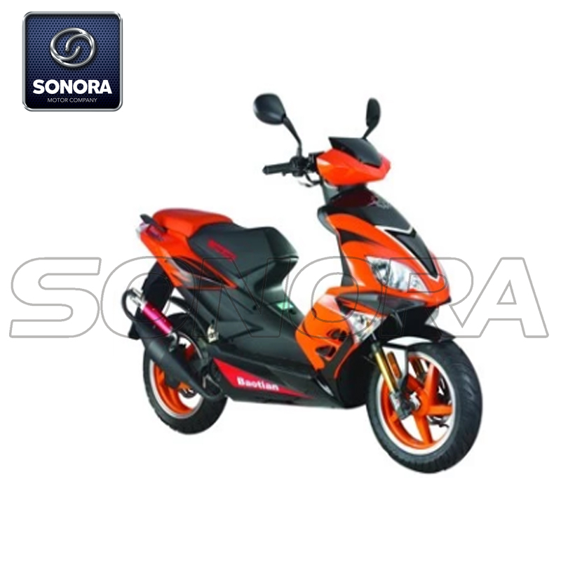 Baotian BT49QT-20 Todos los modelos Repuestos de scooter completo Calidad original