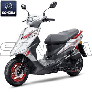 SYMPHONY Z1 attila para SYM Repuestos de scooter completo Repuestos originales