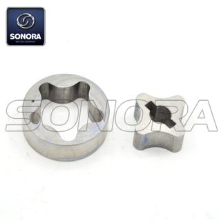 Rotor de bomba de aceite Zongshen NC250 14 mm (OEM: 100100216) Calidad superior