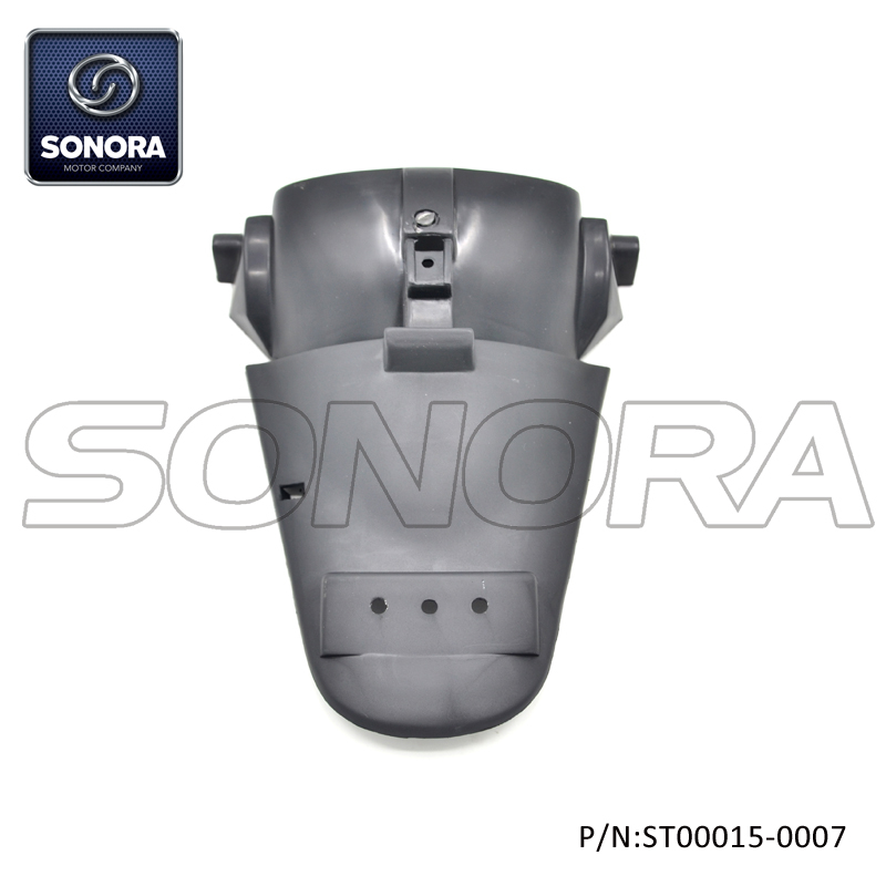 Recambio BAOTIAN BT49QT-11A3 (2B) Guardabarros trasero (P / N: ST00015-0007) Calidad superior