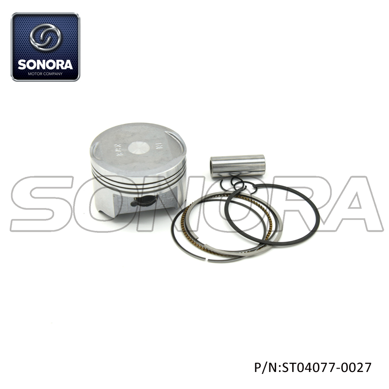 Kit de pistón PCX125 (P / N: ST04077-0027) Calidad superior