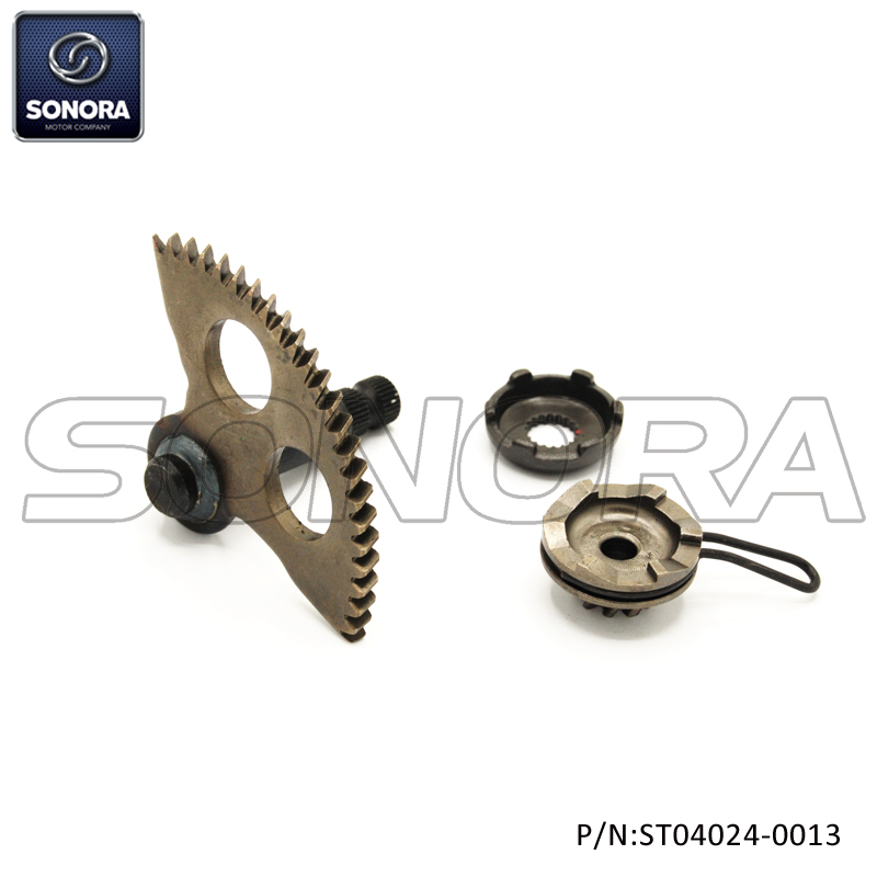 Start Start Gear Gear Minarelli Horizontal Aerox (P / N: ST04024-0013) Calidad superior