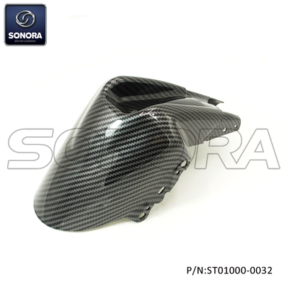 Peugeot SpeedFight-2 Front Fender Carbon Look 1173427300, 1173466900 (P / N: ST01000-0032) Calidad superior