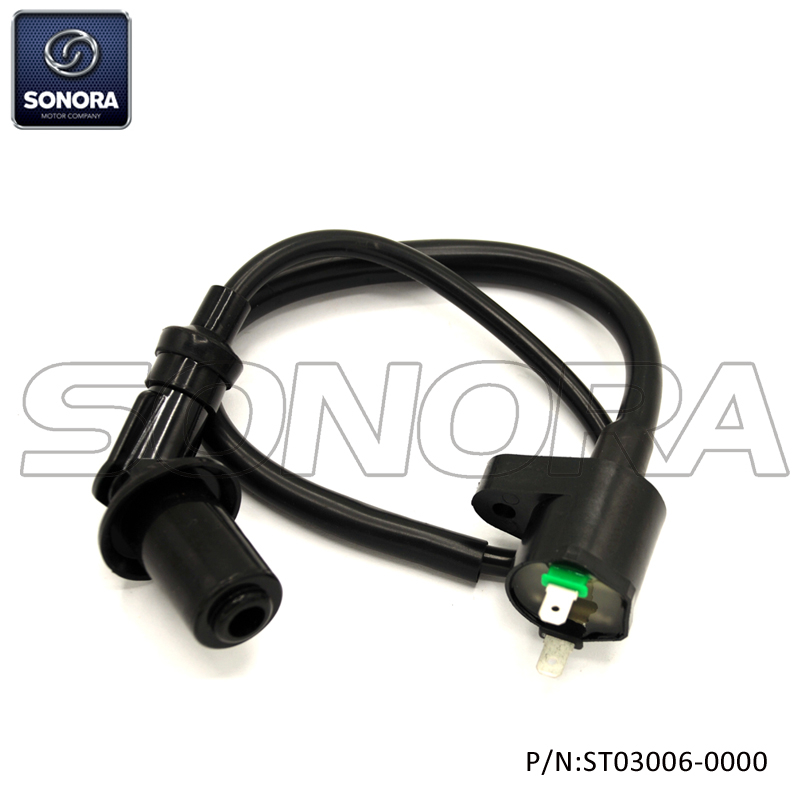 GY6 50 125cc scooter encendido bobina (P / N: ST03006-0000) Calidad superior