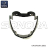 YAMAHA YBR CUBIERTA DE LA CABEZA-NEGRO (P / N: ST01001-0013) Calidad superior