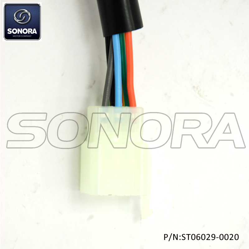 Interruptor de Handel Derecha SCOMADI (P / N: ST06029-0020) Calidad superior