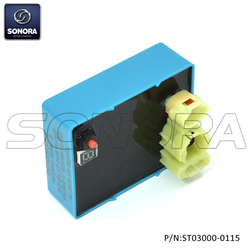 Derbi Senda Ajustable E4 ECU ilimitado