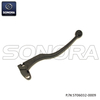 Piezas de repuesto Qingqi QM125GY-2B Palanca izquierda (P / N: ST06032-0009) Calidad superior