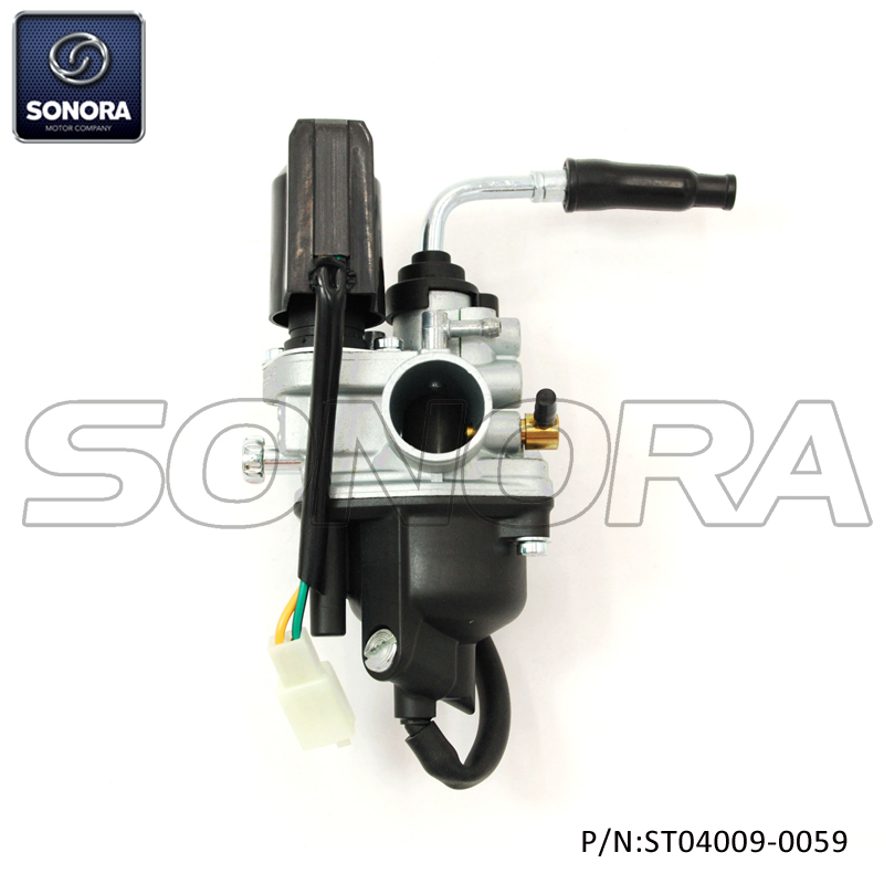 Piaggio Typhoon 50 E3 Carburetor (P / N: ST04009-0059) Calidad superior