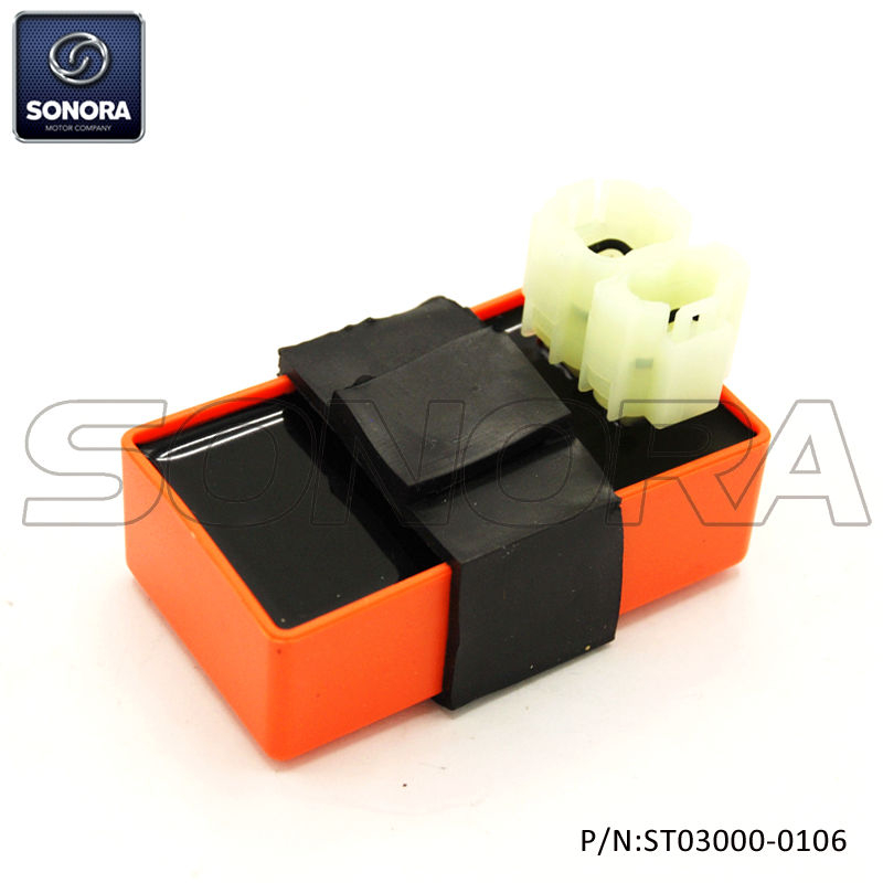 CDI CPI 2STRAKE Unlimited (CC Ignition) (P / N: ST03000-0106) Calidad superior