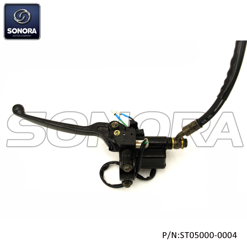 Sistema de ruptura delantera Conjunto completo (P / N: ST05000-0004) CALIDAD COMPLETA