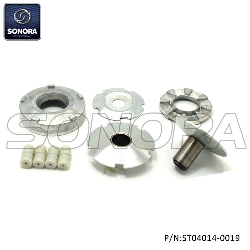 VARIADOR PARA PIAGGIO CIAO 6G (P / N: ST04014-0019) Calidad superior
