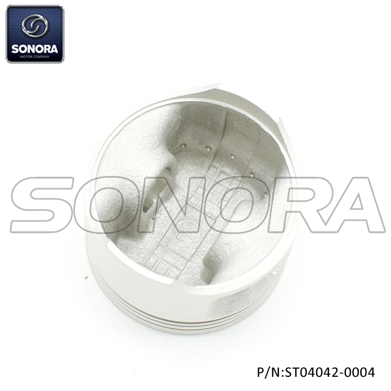 Pistón QM125GY-2B (P / N: ST04042-0004) Calidad superior