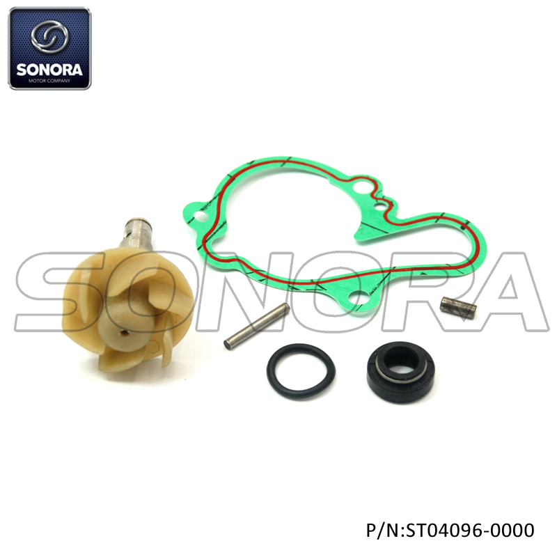 Kit de reparación de la bomba de agua para Minarelli AM6 (P / N: ST04096-0000) Calidad superior