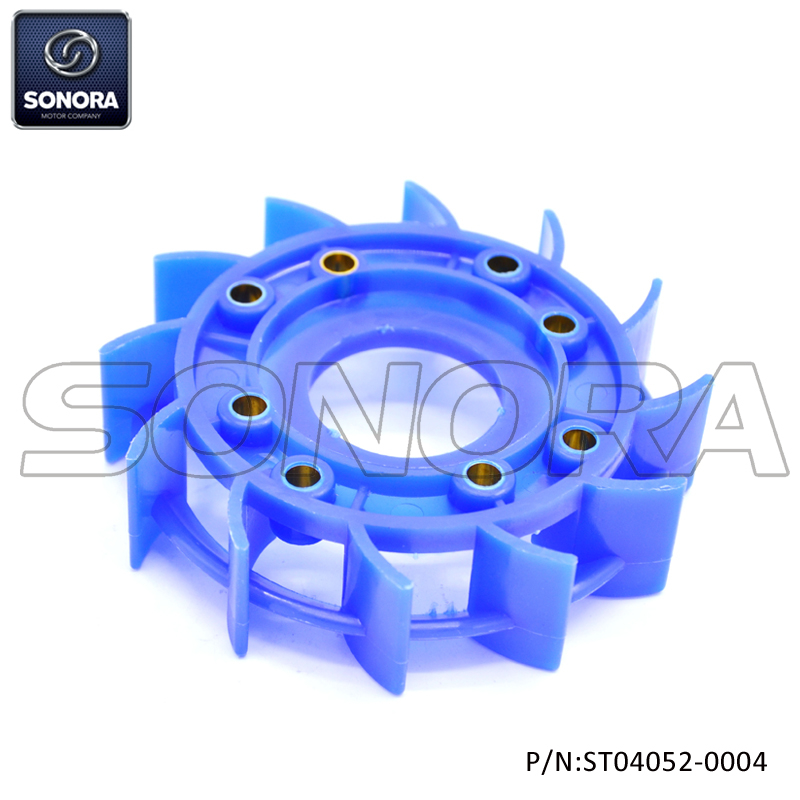 139QMA GY6 50 Cooler Fan-Blue (P / N: ST04052-0004) Alta calidad