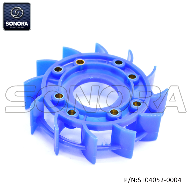 139QMA GY6 50 Cooler Fan-Blue (P / N: ST04052-0004) Alta calidad