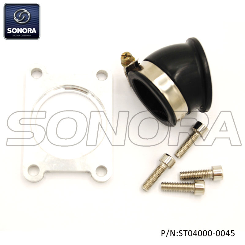 Derbi senda 32mm de colector de admisión (P / N: ST04000-0045) Calidad superior