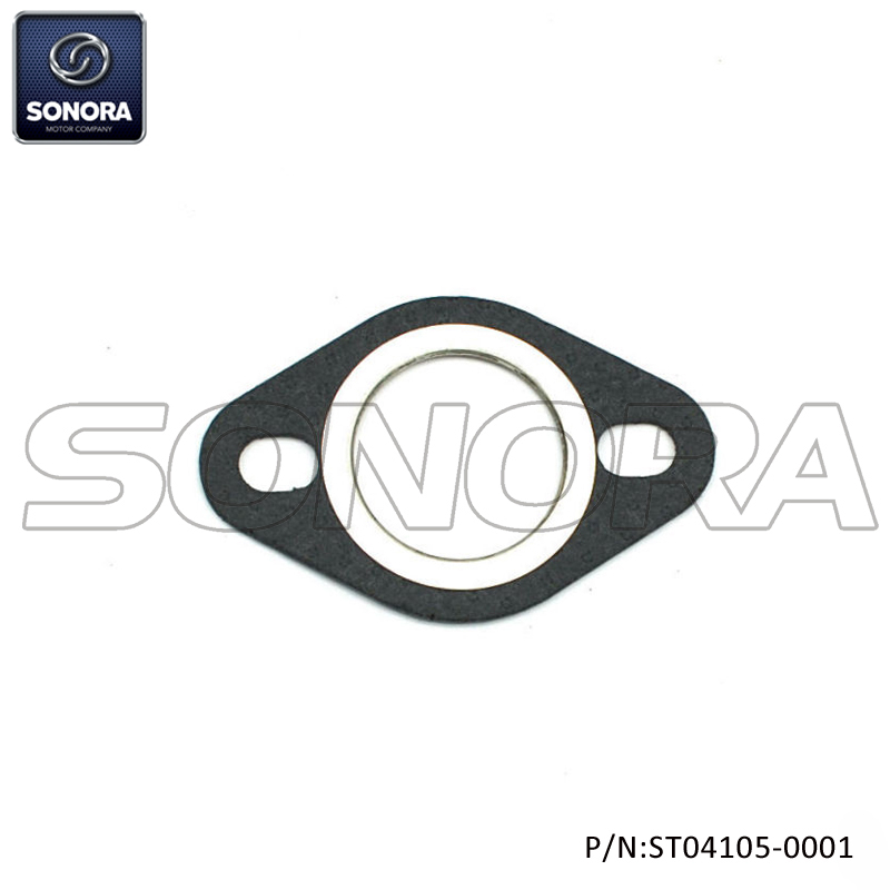 Junta de escape de Minarelli con tuercas y tuercas M6x32mm (P / N: ST04105-0001) CALIDAD TAP