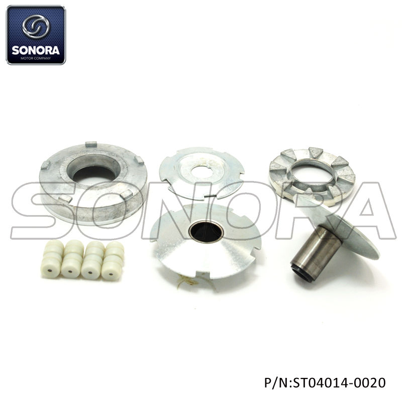 VARIADOR PARA PIAGGIO CIAO 8G (P / N: ST04014-0020) Calidad superior
