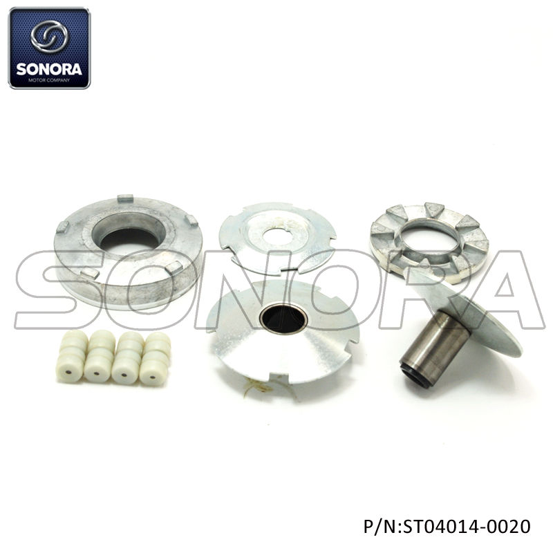 VARIADOR PARA PIAGGIO CIAO 8G (P / N: ST04014-0020) Calidad superior