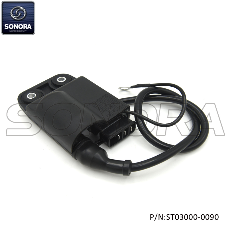 Vespa, Piaggio, Gilera CDI 2921945 (P / N: ST03000-0090) Calidad superior