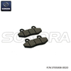 Longjia H2VGA MOVER Siguiente Kit de pastilla de freno trasero (P / N: ST05008-0020) Top Qality