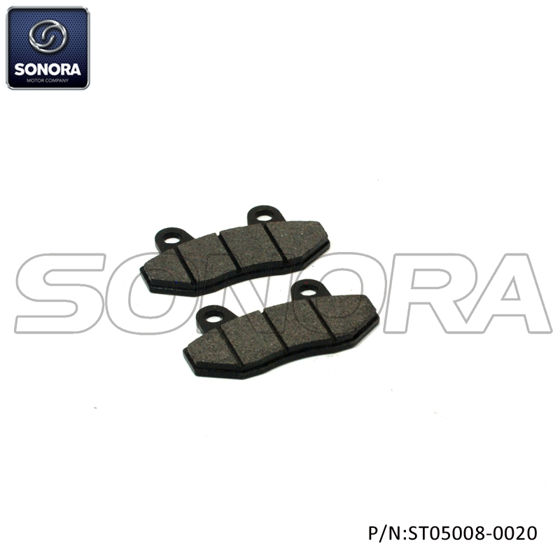 Longjia H2VGA MOVER Siguiente Kit de pastilla de freno trasero (P / N: ST05008-0020) Top Qality