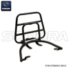PIAGGIO ZIP CARRERO TRASERO MATT BLACK (P / N: ST06042-0015) Calidad superior