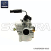Puch 17mm Bing Style Carburetor Carb Tomas Tomas Sachs Moped HI Performance Carburetor (P / N: ST04009-0010) Calidad superior