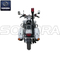 Qipai QP150-2A Police Complete Engine Body Kit Repuestos Repuestos originales