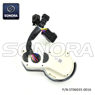 WANGYE REPUESTO WY125T-74 Velocímetro Odómetro (P / N: ST06035-0016) CALIDAD SUPERIOR